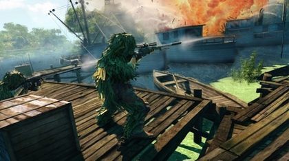 Sniper: Ghost Warrior trafił na PlayStation 3 - ilustracja #1
