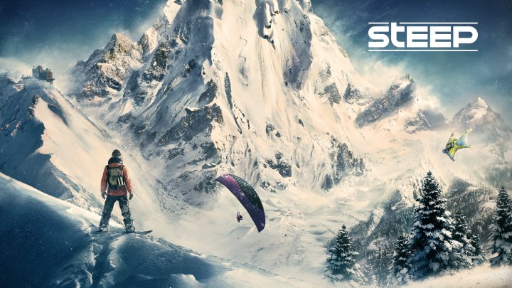 Steep nie stało się wielkim hitem. - Pierwsze dwie części Darksiders i Steep za darmo w Epic Games Store - wiadomość - 2020-01-02