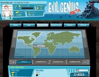 Evil Genius powraca - ilustracja #2