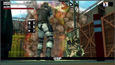 Metal Gear Acid 2 już jest - ilustracja #2