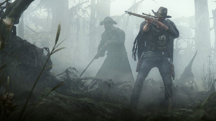 Tytuł zapowiada się bardzo klimatycznie. - Hunt: Showdown – pierwszy materiał z rozgrywki - wiadomość - 2017-06-16