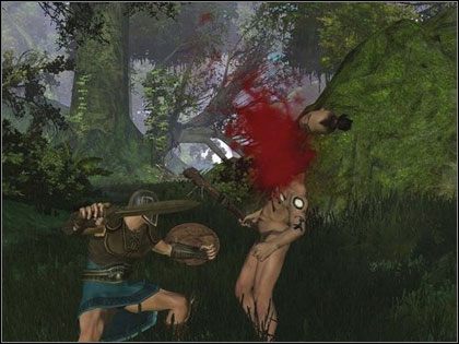 Stress-test PvP Age of Conan: Hyborian Adventures tylko dla użytkowników GameSpot.com - ilustracja #1