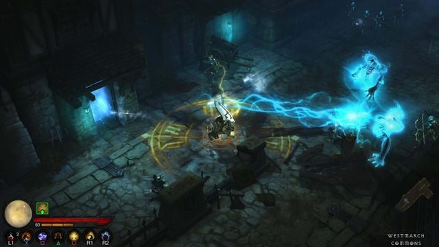Wersja na PlayStation 4 zaoferuje ulepszoną grafikę i kilka nowych funkcji. - Reaper of Souls - wiele nowego o pierwszym dodatku do Diablo III - wiadomość - 2013-11-09