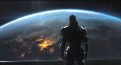 Mass Effect 3 - o fabule, uzbrojeniu i poziomie trudności - ilustracja #2