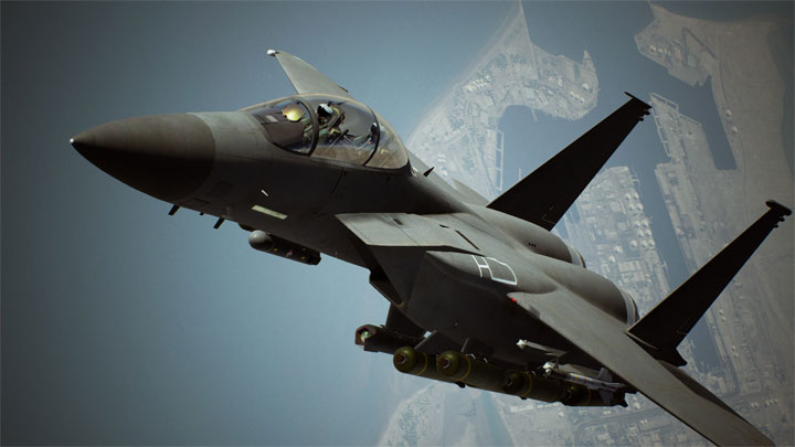 Gra opuści hangar na początku przyszłego roku. - Ace Combat 7 - poznaliśmy zawartość europejskiej edycji kolekcjonerskiej - wiadomość - 2018-10-05