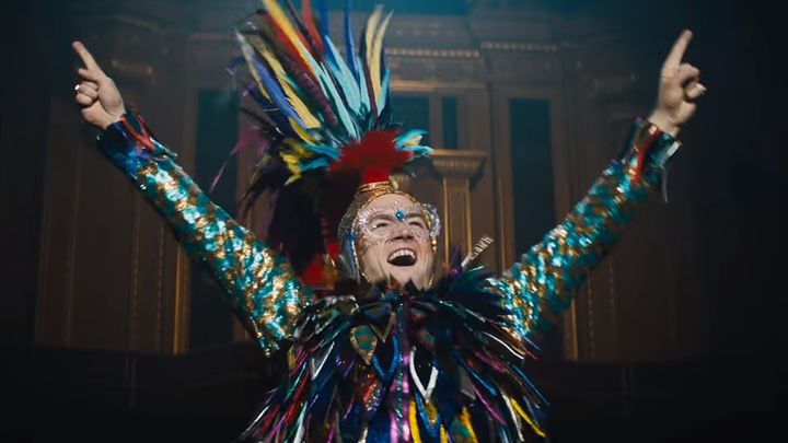 Film o Eltonie Johnie otrzymał zwiastun. - Zobacz zwiastun Rocketman – filmu biograficznego o Eltonie Johnie - wiadomość - 2019-02-22