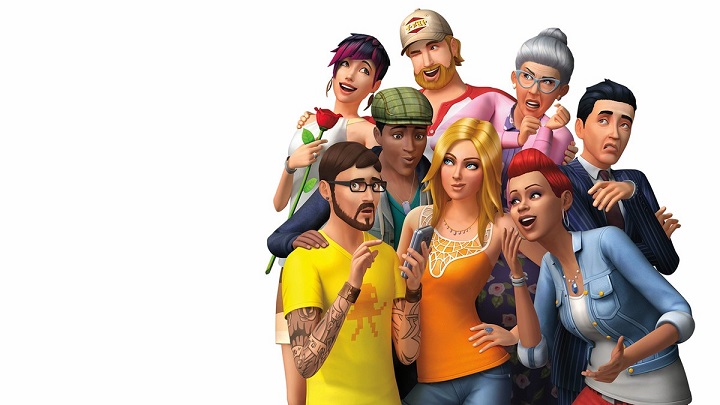 The Sims 4 wraz z dodatkiem Psy i koty do nabycia w sieciach Saturn i Media Markt. - Gry w pudełkach - najciekawsze oferty na weekend 9-10 grudnia - wiadomość - 2017-12-08