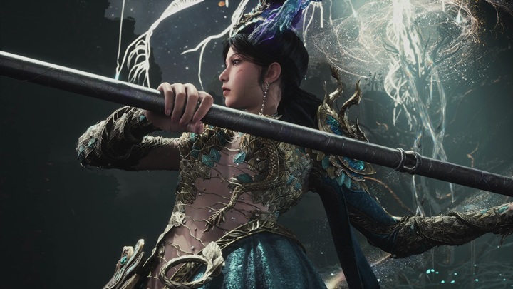 Wuchang: Fallen Feathers. Źródło: Leenzee / 505 Games. - The Expanse może zastąpić Mass Effect, Dawnwalker wychodzi z cienia, a NWN 2 powraca w odświeżonej wersji - zajazd RPG „U Vergila” - wiadomość - 2025-07-02