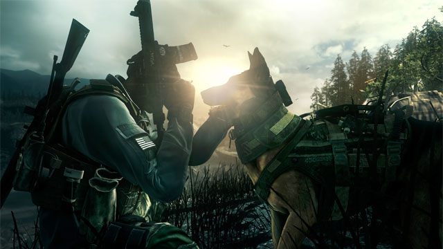 Call of Duty: Ghosts to najlepiej sprzedająca się gra na konsolach PlayStation 4 i Xbox One. - Gry Blizzarda i serie Call of Duty oraz Skylanders napędzają dobre wyniki firmy Activision - wiadomość - 2014-05-07