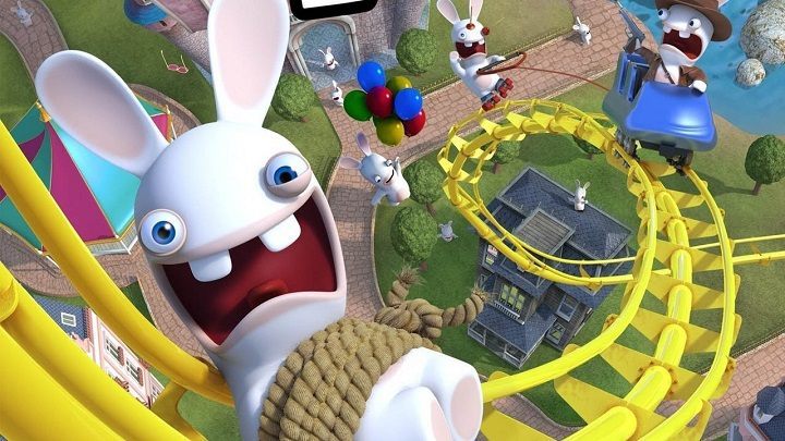 Szalone kórliki wariowały już na wcześniejszych konsolach Nintendo, więc na nowej pewnie też zrobią małe zamieszanie. - Mario RPG: Invasion of the Rabbids jednym z tytułów startowych Nintendo Switch - wiadomość - 2016-11-19