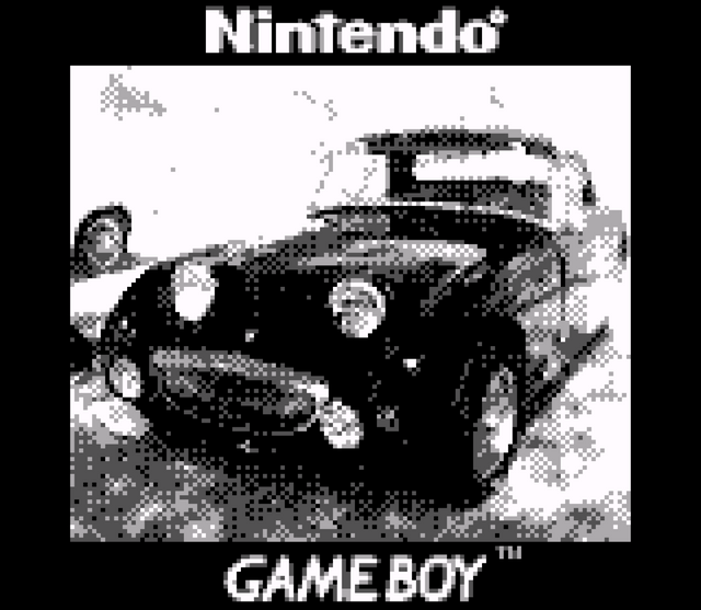 Austin-Heeley Bugeye Sprite wydaje się pasować idealnie do takiego stylu fotografii. Źródło: Reddit, RainyCobra77982 - Fan Nintendo zabrał kamerę Game Boy na pokaz samochodowy i zrobił nią zdjęcia, które wyglądają nadspodziewanie fantastycznie - wiadomość - 2025-04-30