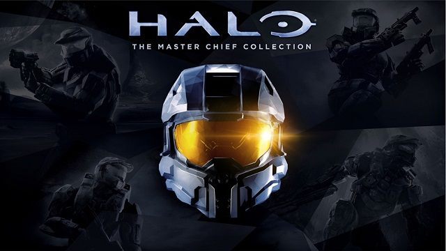 Halo: The Master Chief Collection - 20 GB patch w dniu premiery - ilustracja #1
