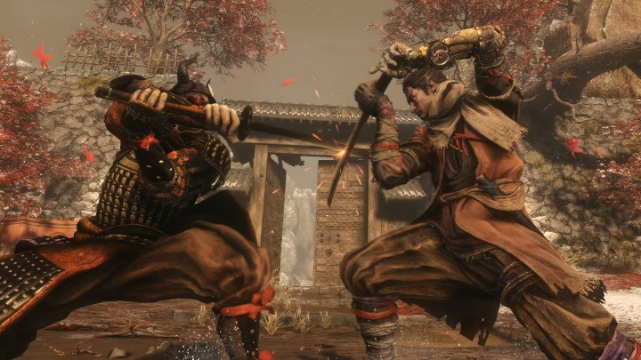 Wymagająca rozgrywka w stylu soulslike nie odstraszyła graczy. - Sekiro nadal sprzedaje się świetnie - wiadomość - 2019-08-09