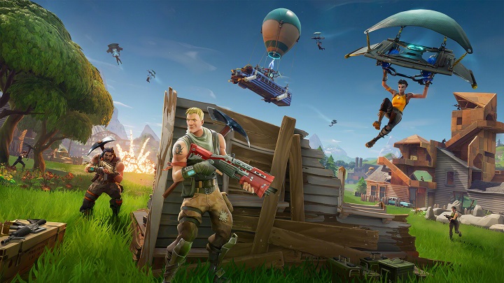 Budowanie w Fortnite: Battle Royale ma odróżniać grę od Playerunknown's Battlegrounds, ale czy robi to w wystarczającym stopniu? - Fortnite: Battle Royale jest zbyt podobne do Playerunknown's Battlegrounds? - wiadomość - 2017-09-23