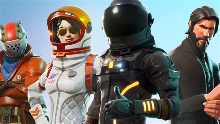 Fortnite: Battle Royale radzi sobie na rynku mobilnym doskonale, nawet mimo faktu, że nie miał jeszcze na nim oficjalnej premiery. - Mobilne Fortnite Battle Royale zarobiło milion dolarów w 72 godziny - wiadomość - 2018-03-22