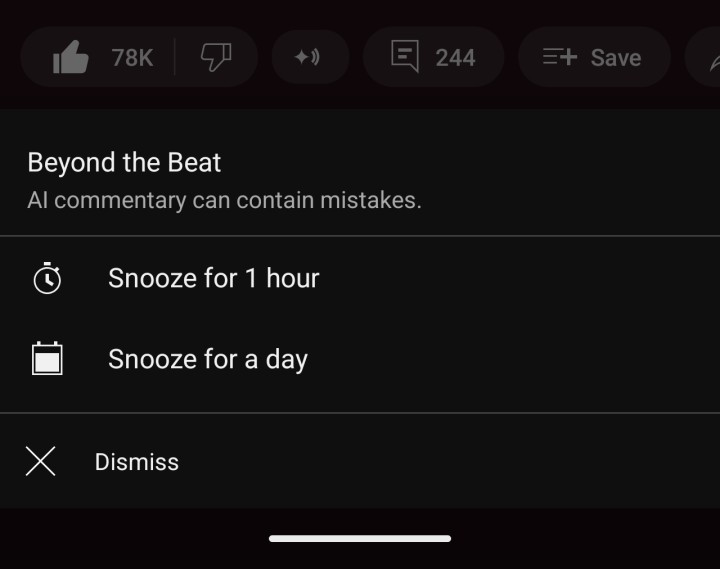 Źródło: ArsTechnica - YouTube pokazał DJ-a AI, którego nie da się wyłączyć na stałe - wiadomość - 2025-10-01