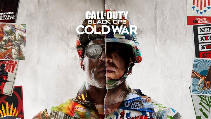 Zaprezentowano artwork z Call of Duty: Black Ops – Cold War - ilustracja #1