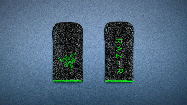Nowy sprzęt dla smartfonowych graczy - gamingowe osłonki na palce - ilustracja #1