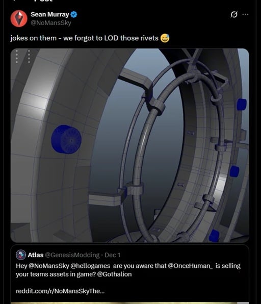 Źródło: Sean Murray / serwis X.