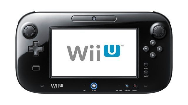 Wii U – specyfikacja konsoli i czas pracy na baterii kontrolera Wii U GamePad - ilustracja #1
