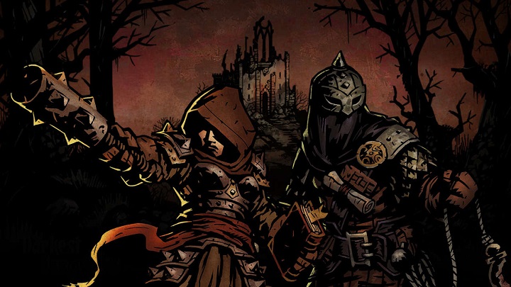 Darkest Dungeon za niecałe 14 zł w sklepie GOG.com. - Dystrybucja cyfrowa na weekend 23-24 grudnia (m.in. The Sims 4, The Long Dark, Dark Souls III) - wiadomość - 2017-12-23