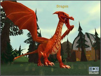 Beta Test gry Everquest Online Adventures: Fontiers - ilustracja #3