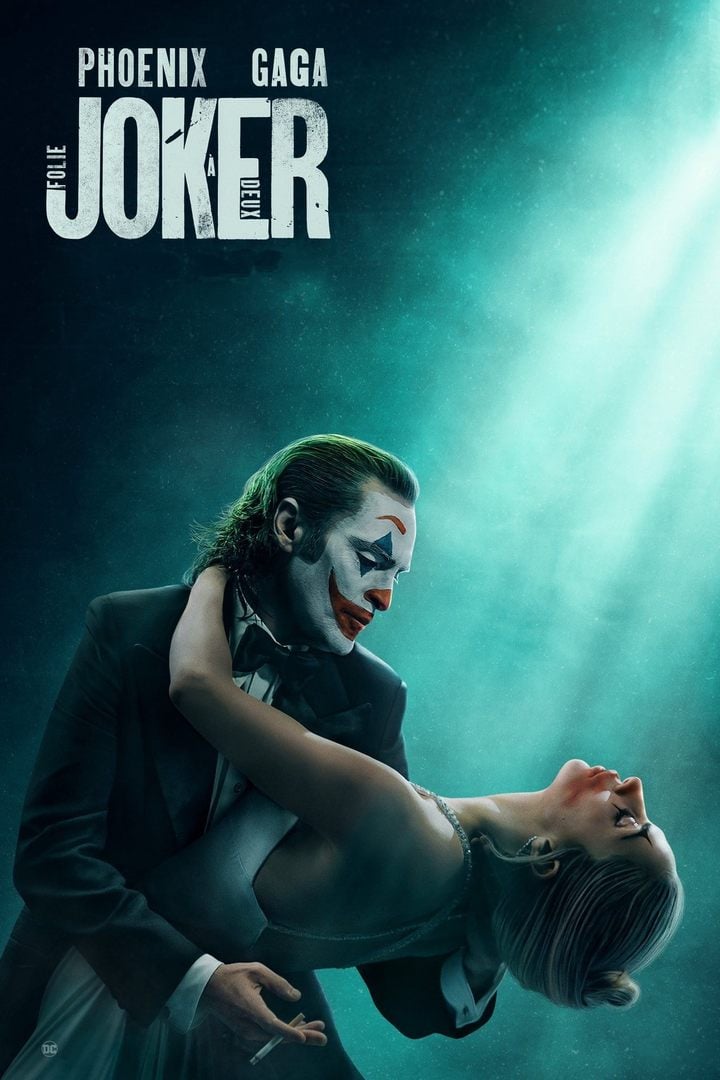 Joker: Folie a deux, Todd Phillips, Warner Bros., 2024 - Joker 2 otrzymał równie wysoką kategorię wiekową jak „jedynka”, ale z powodu języka i nagości - wiadomość - 2024-04-03