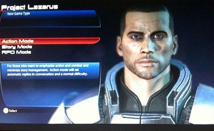 Mass Effect 3 z trzema trybami kampanii - ilustracja #1