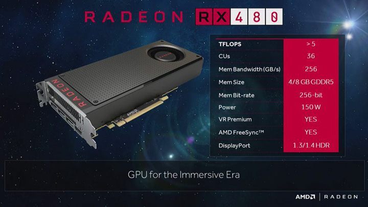Problemy z Radeon RX 480 są prawdziwe, ale mają zostać naprawione już wkrótce. - Radeon RX 480 - problemy z poborem mocy są prawdziwe, ale zostaną naprawione sterownikami - wiadomość - 2016-07-03