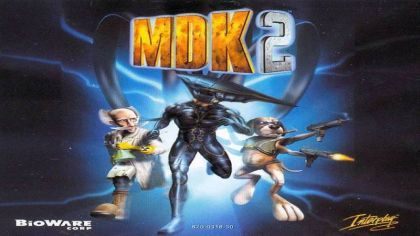 MDK 2 o krok od powrotu na Wii i PC - ilustracja #1