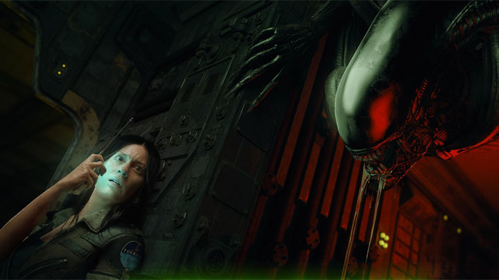 Na razie mobilne Alien: Blackout będzie musiało wystarczyć fanom Amandy Ripley. - Nie ma szans na Alien Isolation 2 - wiadomość - 2019-01-11