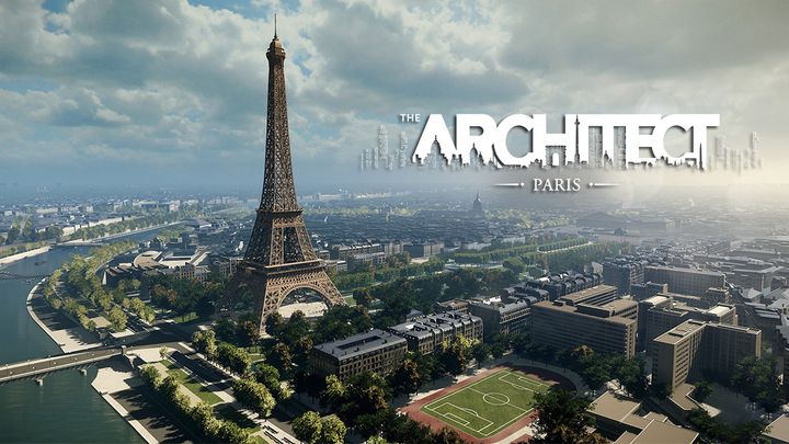 Focus Home Interactive wyda The Architect: Paris. - W The Architect: Paris wpłyniemy na losy stolicy Francji - wiadomość - 2018-10-05