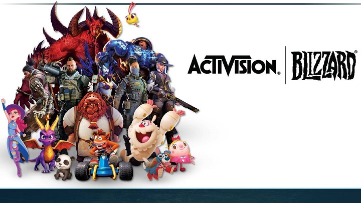 Activision Blizzard ma za sobą kolejne udane miesiące. - Nowe marki i kolejne remastery w planach Activision Blizzard - wiadomość - 2019-08-09