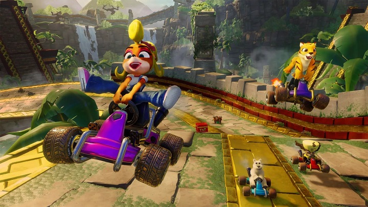 Crash i Spyro to niejedyni weterani branży gier, którzy mają szansę powrócić dzięki Activision. - Nowe marki i kolejne remastery w planach Activision Blizzard - wiadomość - 2019-08-09