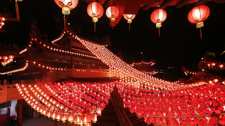 Chiński Nowy Rok od kilku lat kojarzy się nie tylko z lampionami, ale również z wyprzedażami na największych platformach cyfrowej dystrybucji. / Źródło: chinesenewyearsingapore.business.site - Data startu Lunar New Year Sale 2020 na Steam - wiadomość - 2020-01-10