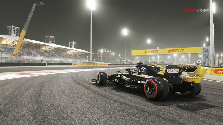 F1 2019 dziś debiutuje na rynku. - Sterowniki AMD 19.6.3, cosplayowy konkurs Cyberpunk 2077 i sukces My Friend Pedro - wieści - wiadomość - 2019-06-28