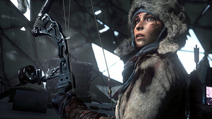 Lara Croft po raz kolejny przemówi polskim głosem. - Karolina Gorczyca powróci jako Lara Croft w Shadow of the Tomb Raider - wiadomość - 2018-05-04