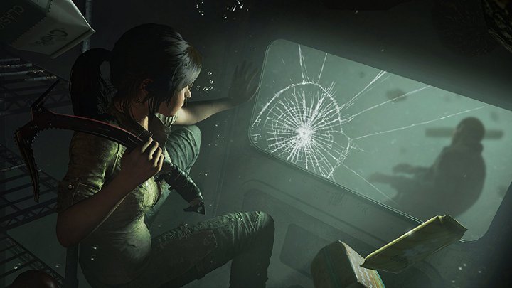 Po prostu kolejny dzień w pracy… - Karolina Gorczyca powróci jako Lara Croft w Shadow of the Tomb Raider - wiadomość - 2018-05-04