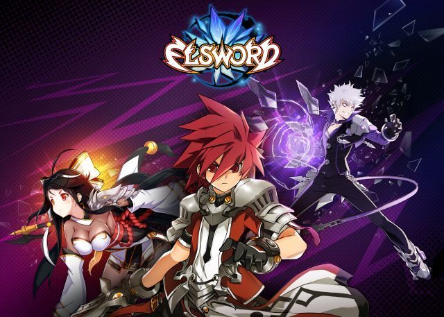 Elsword: tytułowa piosenka i konkurs w październiku - ilustracja #1