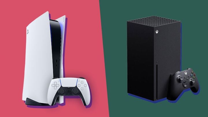 PS5 – porównanie wielkości z Xbox Series X i PS4 - ilustracja #1