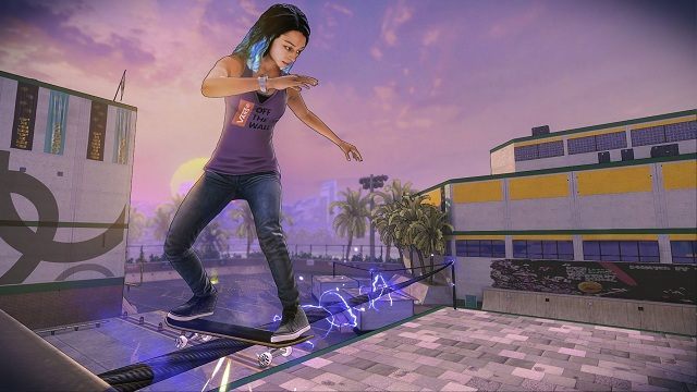 Poprawione zostały m.in. modele wielu postaci. - Tony Hawk's Pro Skater 5 doczekał się dużego patcha - wiadomość - 2015-11-28