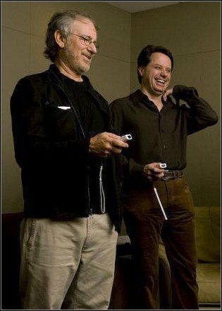 Electronic Arts i Steven Spielberg zapowiadają grę BOOM BLOX - ilustracja #1