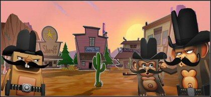 Electronic Arts i Steven Spielberg zapowiadają grę BOOM BLOX - ilustracja #2