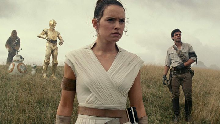 Dziewiąty epizod zamknie historię Rey. - Daisy Ridley zdradza, czy wystąpi w kolejnej trylogii Star Wars - wiadomość - 2019-06-28