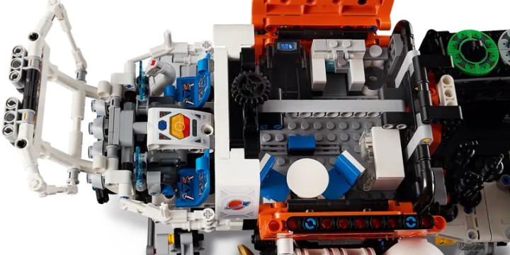 Źródło: LEGO; materiały promocyjne - Ten zestaw LEGO Technic trafia w moje marzenie o eksploracji odległych planet - wiadomość - 2024-04-03