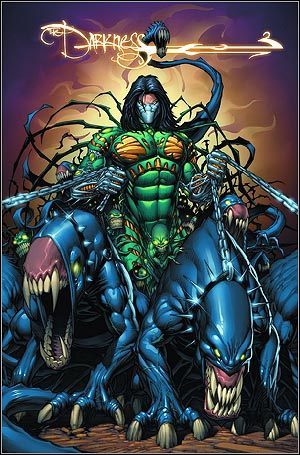 Firma Majesco sprzedała prawa do The Darkness i Ghost Rider - ilustracja #1