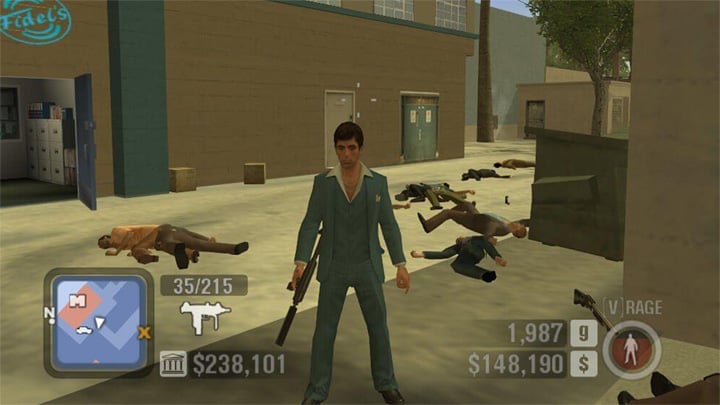 Gra już jest dostępna w Epic Games Store i wkrótce ma trafić również na Steam. - Była niedostępna przez lata. Uwielbiana przez graczy gra gangsterska wraca na Steama, ale cała sytuacja budzi mieszane uczucia - wiadomość - 2025-10-22