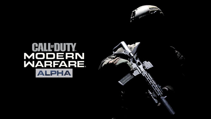 Otwarta alfa Call of Duty Modern Warfare na PS4 już dostępna - ilustracja #1