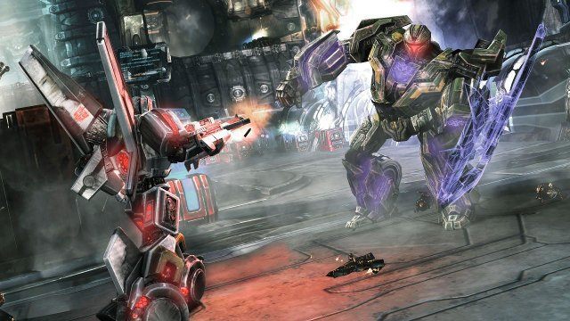 Transformers: War for Cybertron w ten weekend do kupienia za 15 zł. - Dystrybucja cyfrowa – 22-23 grudnia (Torchlight II, Gun, Portal 2, Transformers: War for Cybertron) - wiadomość - 2012-12-22