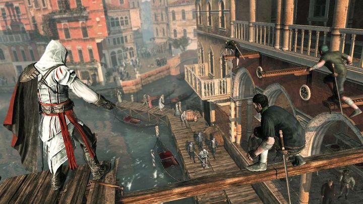 Assassins Creed 2 i inne gry Ubisoftu za darmo - będzie druga szansa - ilustracja #1